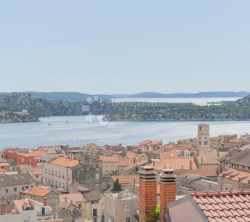 Šibenik Stari Grad | Najljepši Pogled U Gradu | Dvije Spavaće Sobe I Velika Terasa