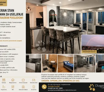 Pogled koji ćete poželjeti zvati svojim domom - Varaždin