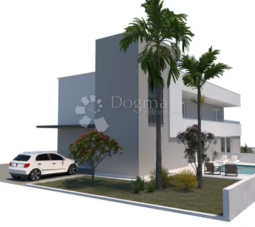 Apartman s bazenom Privlaka - cover