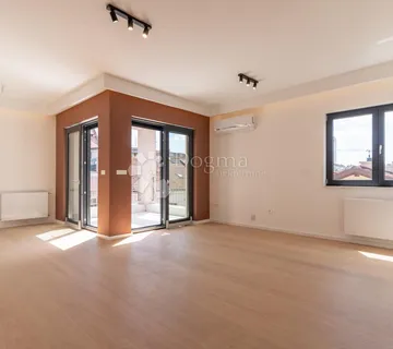 Penthouse novogradnja Trešnjevka Sjever – 4-soban stan s terasom i parkingom | Zagreb