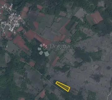 Zemljište u eko zoni – Općina Višnjan, 2824 m² - Karojba