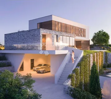 Vodice – Nevjerojatna Vila, Elegancija, Raskoš I Savršenstvo Dizajna - Vila 1 Patricija