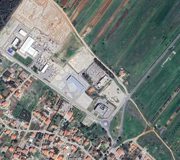 Poslovna zona Biograd – veliki teren s potencijalom - Biograd na moru