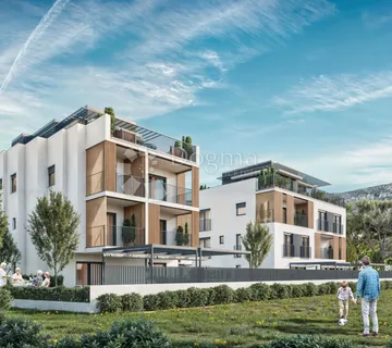 Zgrada B, PP apartman 2 - cover