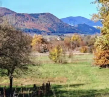 Zemljište Uz Majerovo I Tonkovic Vrilo Sinac - Sinac, Otočac