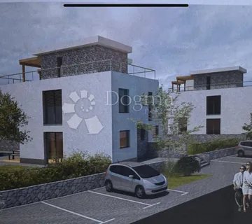 Duplex vile u izgradnji - Privlaka