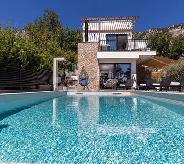 Luksuzna Vila U Mirnom Okruženju - Bribir, Vinodolska općina