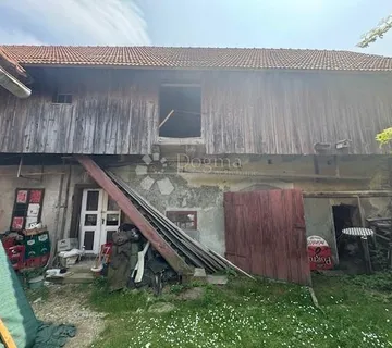 Kuća u centru Mrkoplja – za adaptaciju - cover
