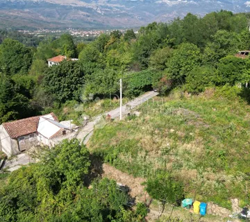 PRILIKA !!! Prekrasno zemljište na Grobniku - Grobnik, Čavle