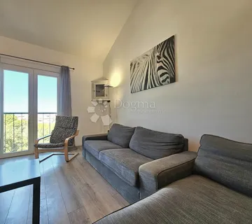 2SS+DB, pogled more, centar - Umag