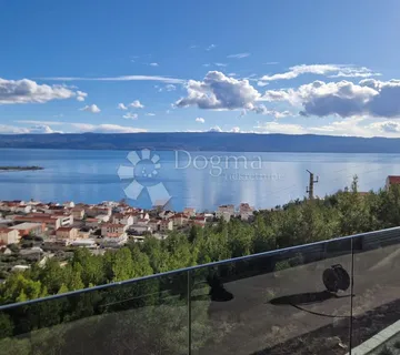 Vila sa spektakularnim pogledom, Dugi Rat - cover