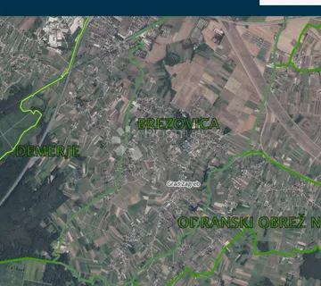 Zemljište Brezovica - Brezovica, Zagreb