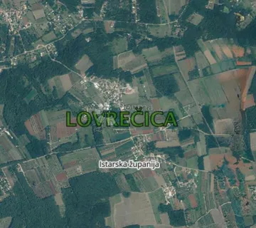 Poljoprivredno zemljište Lovrečica - Lovrečica, Umag