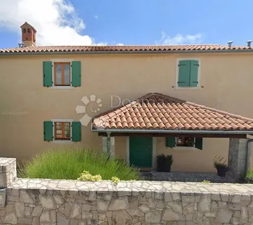 Mediteranska Kuća S Bazenom I Pogledom Na More - Labin