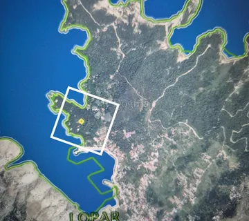 POLJOPRIVREDNO ZEMLJIŠTE 829m2 LOPAR