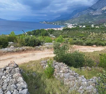 Građevinsko zemljište Podgora