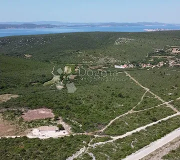 Plodno Poljoprivredno Zemljište 21 ha – Gornje Raštane, Lavanda, EU Fondovi - Donje Raštane, Sveti Filip i Jakov