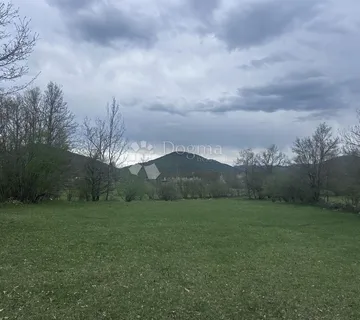 Poljoprivredno Zemljište 6300m2 Cjelina - Lovinac