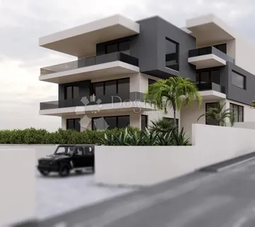 VRHUNSKI APARTMAN U MANDRAMA ( S-2 ) - otok Pag - Mandre, Kolan