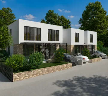 Moderna kuća u nizu – Vabriga - Vabriga, Tar-Vabriga