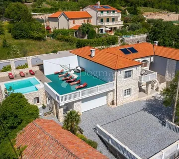 Bribir, Fenomenalna Vila Sa Bazenom - Bribir, Vinodolska općina