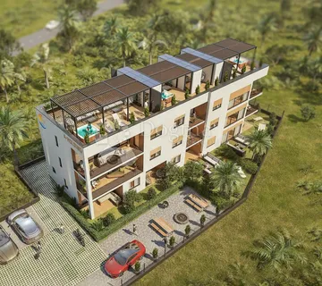 Nin - S9 Penthouse 2. Kat S Pogledom Na More