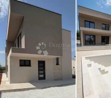Novogradnja Vila/ Kuća sa Bazenom blizu Fažane - Galižana, Vodnjan