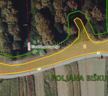 Na rubu šume i grada - Poljana Biškupečka, Varaždin