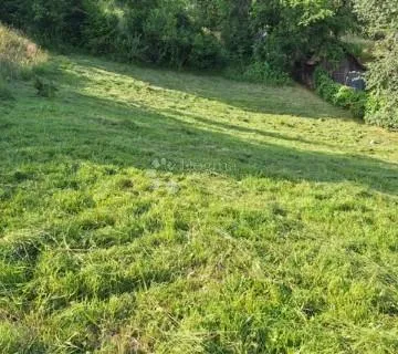 Građevinsko zemljište, 544m2 - Vrbovsko - Vujnovići, Vrbovsko