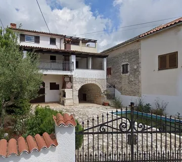 Kuća s karakterom u srcu Istre – za one koji žele više od pogleda na more - Perini, Sveti Lovreč Pazenatički