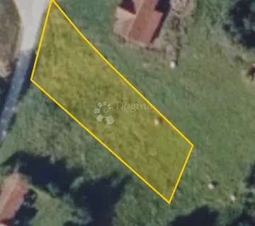 Parcela za obiteljsku kuću - Okrugli Vrh, Sveti Juraj na Bregu