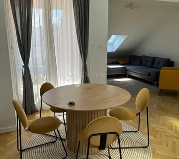 Poljanice – prostran stan 86 m² s dvije terase - Zagreb