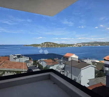 Rogoznica- Stan S Predivnim Pogledom Na More - Ražanj, Rogoznica