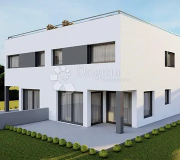 Duplex kuća - Žbandaj, Poreč