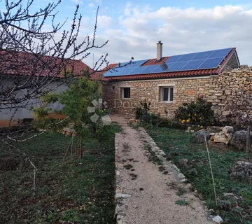Zaton kod Šibenika - Imanje s projektom za turistički resort - Zaton, Šibenik