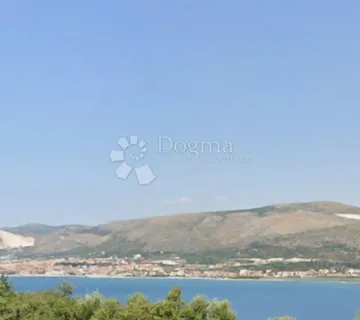 Građevinsko zemljište s panoramskim pogledom na more u Arbaniji! o. Čiovo - Arbanija, Trogir