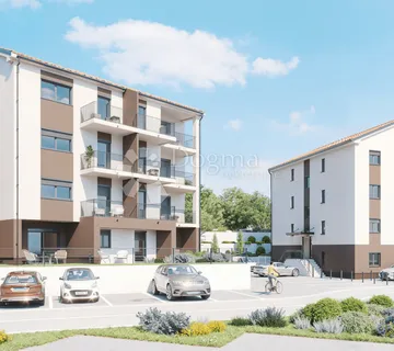 Zemljište Viškovo Za Gradnju 31 Stambene Jedinice - Marčelji, Viškovo