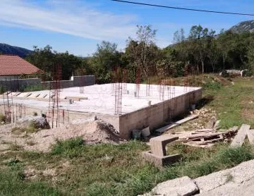Prilika! Započeta gradnja - Grižane, Vinodolska općina
