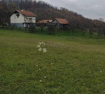 6ha u 2 komada, izuzetno uredno imanje - Vrginmost, Gvozd