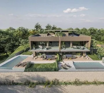 RIJETKOST Građevinsko zemljište Costabella 1523m2 - Rijeka