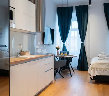 Studio Za Najam U Samom Centru Rijeke - Rijeka
