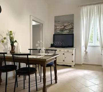 Banderovo – 2S+DB, pogled na more, uhodan turistički najam - Rijeka