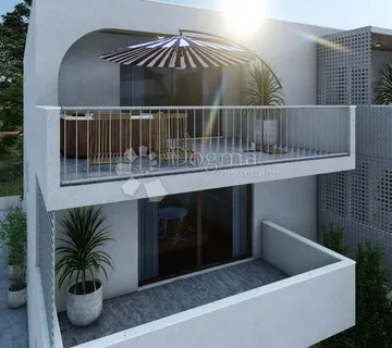 DVOSOBNI STAN A10 S TERASOM, SLATINE (novogradnja) - Slatine, Split