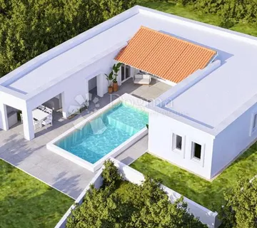 Ninski Stanovi - Luksuzna mediteranska vila s bazenom - Ninski Stanovi, Nin