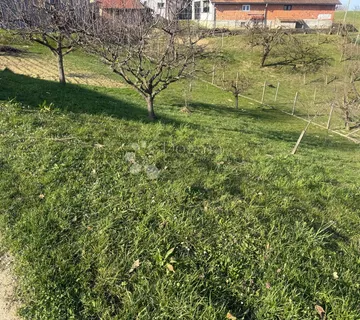 Mir, priroda i 1245 m² za vaš dom - Beretinec