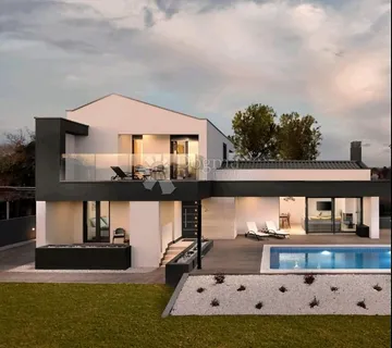 Novogradnja - vila sa bazenom - cover