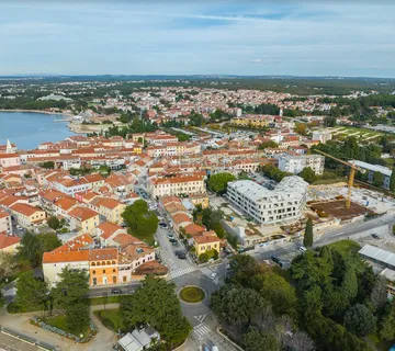 Premium Penthause Sa Galerijom, Na Atraktivnoj Lokaciji -S85 - Poreč