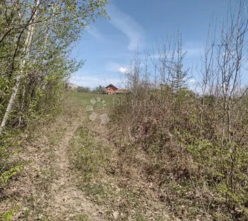 Kuća, livade, gosp. zgrade, šuma, potočić... - Bović, Gvozd