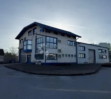 Servisni i uredski objekt na odličnoj lokaciji! - Varaždin