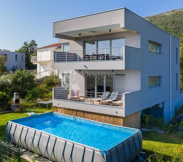 Samostojeća Kuća Sa 2 Luksuzna Stana, Pogled More! Labin, Okolica - Rabac, Labin